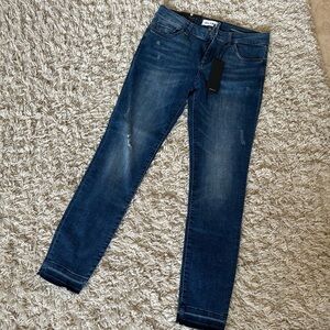 DL1961 Margaux Insta sculpt Ankle Skinny